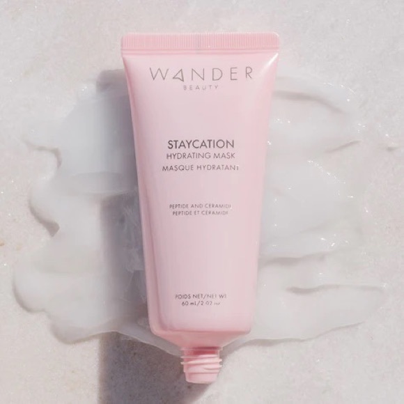 Wander Beauty Staycation Hydrating Mask - Picture 2 of 4